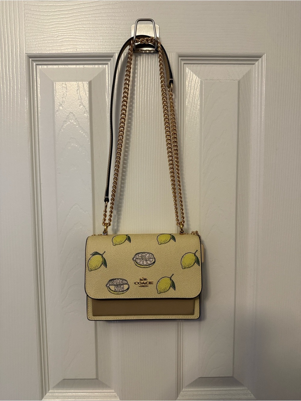 NWOT Mini Klare Crossbody Bag